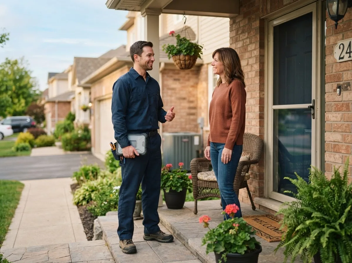 HVAC repair FAQs for Lucas, KS